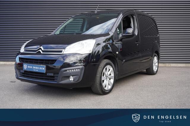 Citroen BERLINGO 100pk Euro6 Automaat Trekhaak Camera Cruise control Climate control Airco