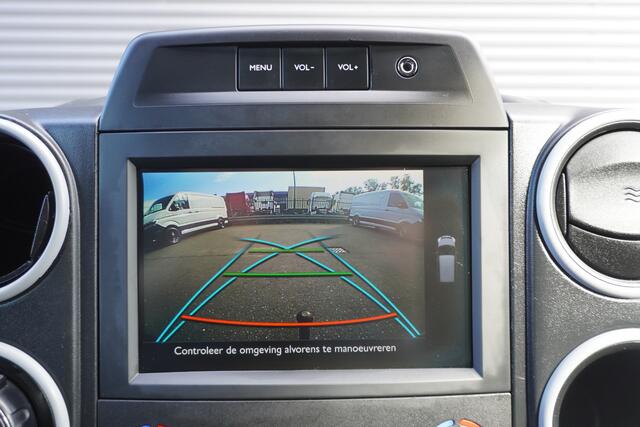 Citroen BERLINGO 100pk Euro6 Automaat Trekhaak Camera Cruise control Climate control Airco