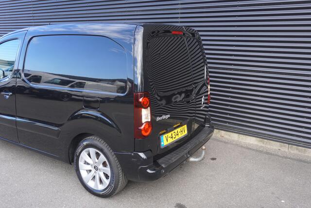 Citroen BERLINGO 100pk Euro6 Automaat Trekhaak Camera Cruise control Climate control Airco