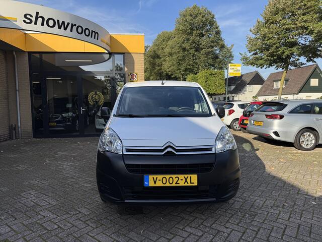 Citroen BERLINGO Full Electric Club 3Pers Airco Camera