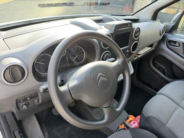 Citroen BERLINGO Full Electric Club 3Pers Airco Camera