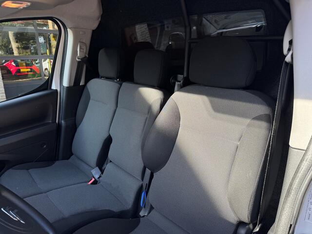 Citroen BERLINGO Full Electric Club 3Pers Airco Camera