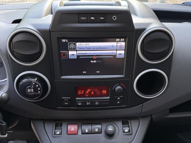 Citroen BERLINGO Full Electric Club 3Pers Airco Camera