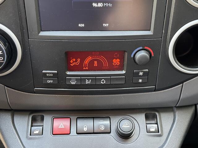 Citroen BERLINGO Full Electric Club 3Pers Airco Camera