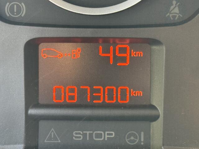 Citroen BERLINGO Full Electric Club 3Pers Airco Camera