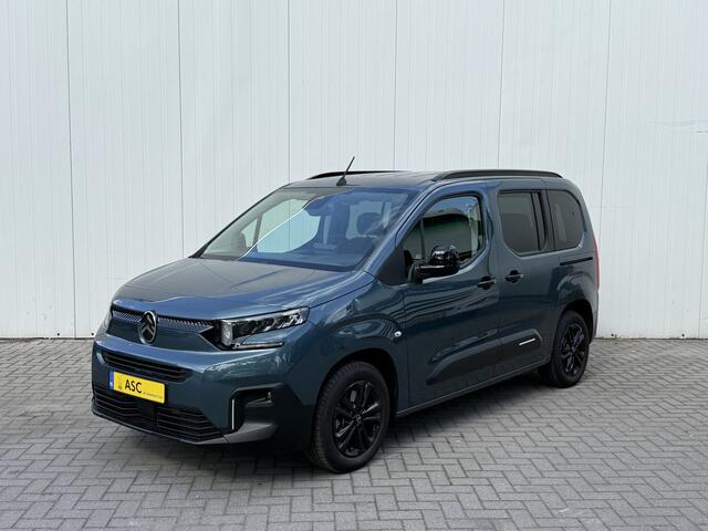 Citroen BERLINGO L1 Rolstoelauto 4+1 - Bodemverlaging - Alle opties - Nieuw Model ! - Rolstoelvervoer