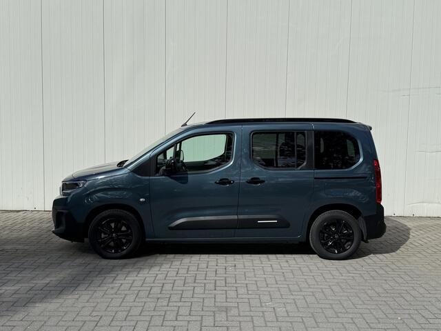 Citroen BERLINGO L1 Rolstoelauto 4+1 - Bodemverlaging - Alle opties - Nieuw Model ! - Rolstoelvervoer