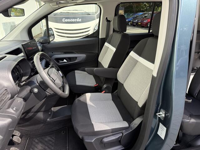 Citroen BERLINGO L1 Rolstoelauto 4+1 - Bodemverlaging - Alle opties - Nieuw Model ! - Rolstoelvervoer