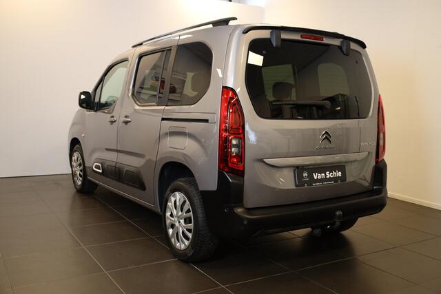 Citroen BERLINGO PT 130 Shine Automaat-8 Trekhaak | Navi | Camera | All season – foto 2
