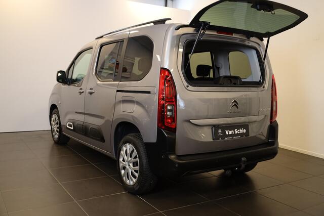 Citroen BERLINGO PT 130 Shine Automaat-8 Trekhaak | Navi | Camera | All season – foto 3