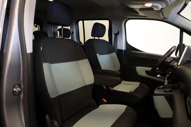 Citroen BERLINGO PT 130 Shine Automaat-8 Trekhaak | Navi | Camera | All season – foto 5