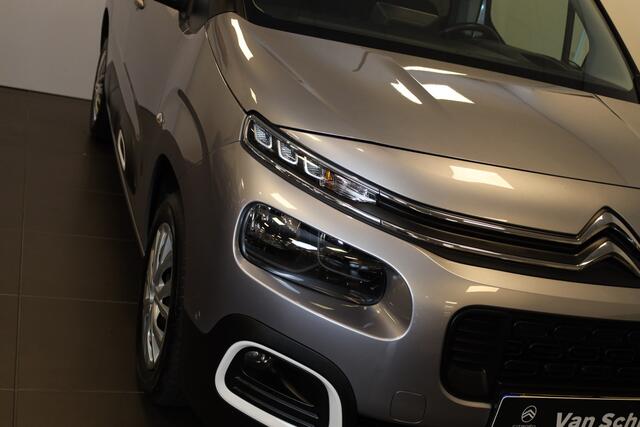 Citroen BERLINGO PT 130 Shine Automaat-8 Trekhaak | Navi | Camera | All season – foto 6