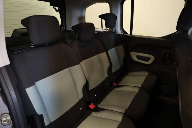Citroen BERLINGO PT 130 Shine Automaat-8 Trekhaak | Navi | Camera | All season – foto 9