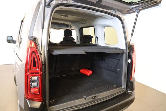 Citroen BERLINGO PT 130 Shine Automaat-8 Trekhaak | Navi | Camera | All season – foto 10