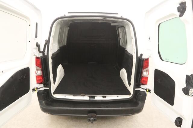Citroen BERLINGO 1.2 PureTech 111PK | Marge | Benzine | Airco | Cruise | Carplay | Trekhaak | Parkeersens. – foto 3