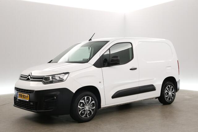Citroen BERLINGO 1.2 PureTech 111PK | Marge | Benzine | Airco | Cruise | Carplay | Trekhaak | Parkeersens. – foto 8