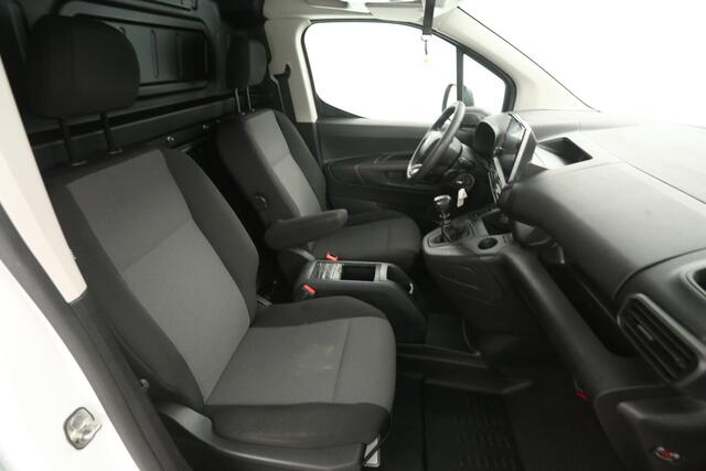 Citroen BERLINGO 1.2 PureTech 111PK | Marge | Benzine | Airco | Cruise | Carplay | Trekhaak | Parkeersens. – foto 10