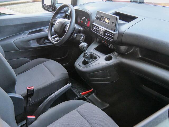Citroen BERLINGO 1.5 BlueHDI Control | BLUETOOTH | AIRCO | – foto 4