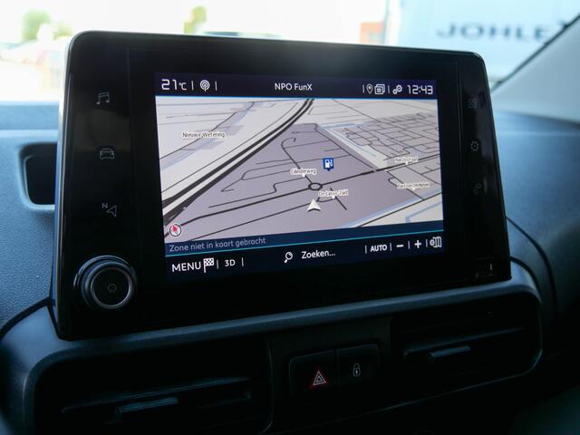 Citroen BERLINGO 1.5 BlueHDI Control | APPLE CARPLAY / ANDROID AUTO | CRUISE CONTROL | – foto 7