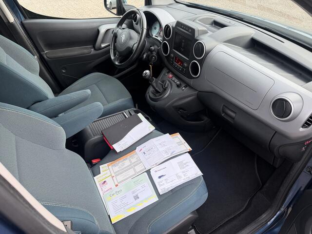 Citroen BERLINGO 1.2 PureTech XTR Clima/Navi/Camera/Cruise/PDC/Trekhaak – foto 4