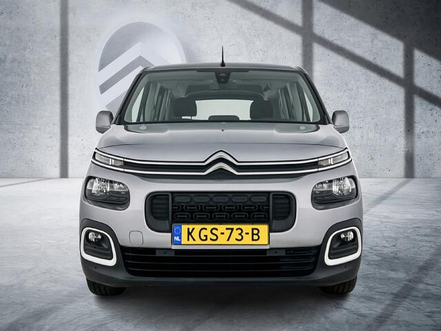 Citroen BERLINGO XL 110 pk Feel | Rijklaar | Parkeersensoren | Navigatie | – foto 5