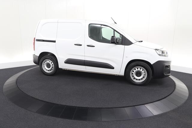 Citroen BERLINGO ë-Berlingo 136 L1 50 kWh | SOH 99,1% | Camera | Vloerplaat Laadruimte | Apple Carplay | Parkeersensoren – foto 5