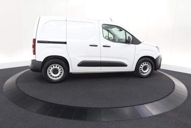 Citroen BERLINGO ë-Berlingo 136 L1 50 kWh | SOH 99,1% | Camera | Vloerplaat Laadruimte | Apple Carplay | Parkeersensoren – foto 8