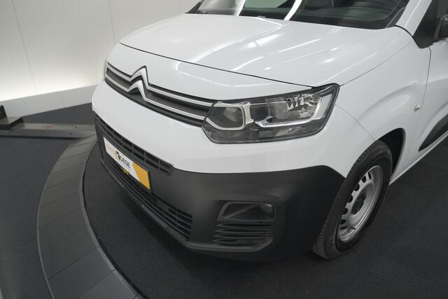 Citroen BERLINGO ë-Berlingo 136 L1 50 kWh | SOH 99,1% | Camera | Vloerplaat Laadruimte | Apple Carplay | Parkeersensoren – foto 10