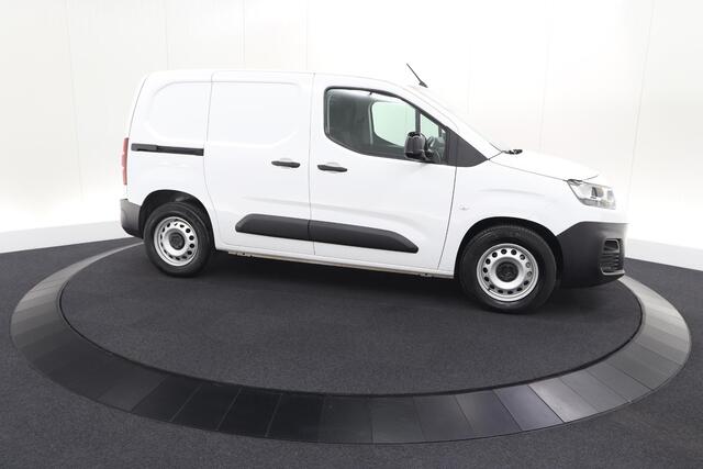 Citroen BERLINGO ë-Berlingo 136 L1 50 kWh | SOH 99,0% | Camera | Vloerplaat Laadruimte | Apple Carplay | Parkeersensoren – foto 5