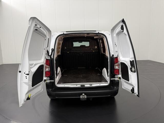 Citroen BERLINGO 1.5BlueHDI Club | 3-Zits | Navigatie | Multimedia | Airco | Cruise | Trekhaak – foto 3