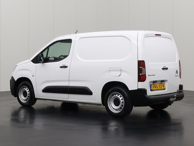 Citroen BERLINGO 1.5BlueHDI Club | 3-Zits | Navigatie | Multimedia | Airco | Cruise | Trekhaak – foto 5