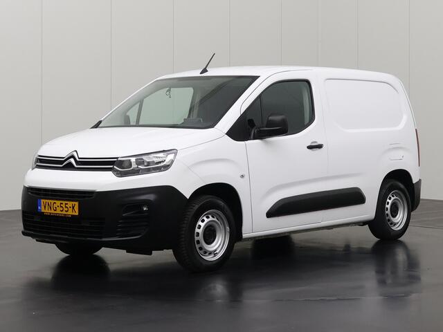 Citroen BERLINGO 1.5BlueHDI Club | 3-Zits | Navigatie | Multimedia | Airco | Cruise | Trekhaak – foto 6
