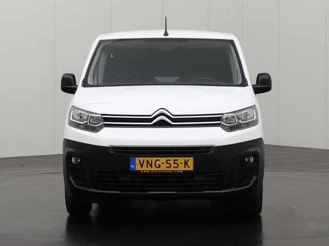 Citroen BERLINGO 1.5BlueHDI Club | 3-Zits | Navigatie | Multimedia | Airco | Cruise | Trekhaak – foto 9