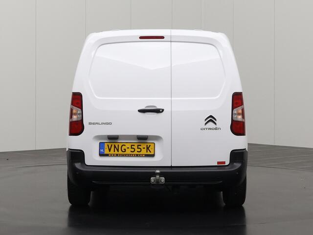 Citroen BERLINGO 1.5BlueHDI Club | 3-Zits | Navigatie | Multimedia | Airco | Cruise | Trekhaak – foto 10