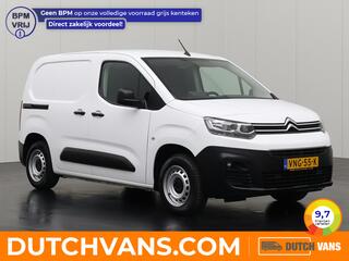 Citroen BERLINGO 1.5BlueHDI Club | 3-Zits | Navigatie | M