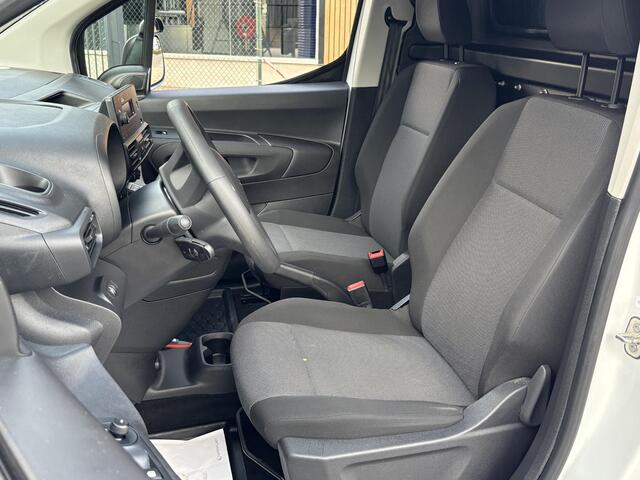 Citroen BERLINGO 1.5 BlueHDI Control | 1e eigenaar! | Rijklaar geleverd met 12 maanden BOVAG garantie! | – foto 4