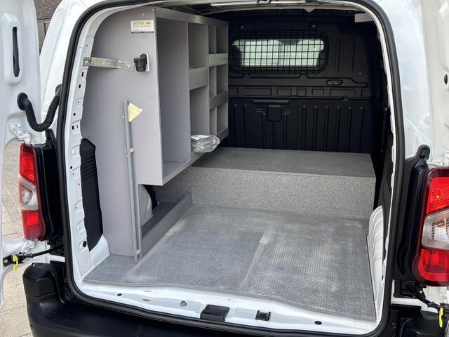 Citroen BERLINGO 1.5 BlueHDI Control | 1e eigenaar! | Rijklaar geleverd met 12 maanden BOVAG garantie! | – foto 5