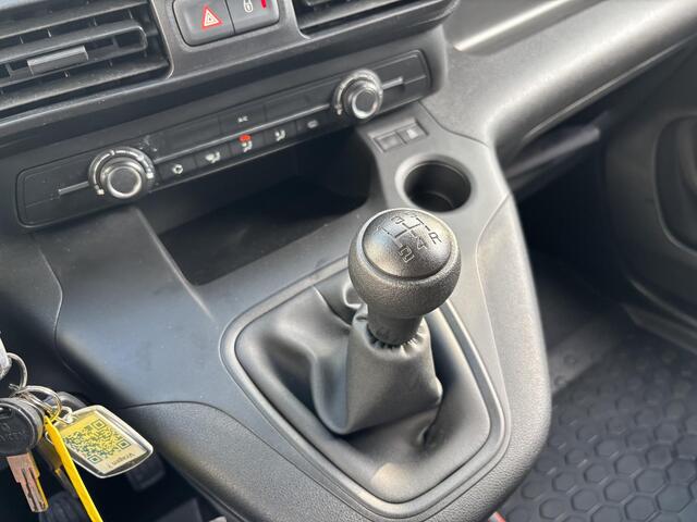 Citroen BERLINGO 1.5 BlueHDI Control | 1e eigenaar! | Rijklaar geleverd met 12 maanden BOVAG garantie! | – foto 9