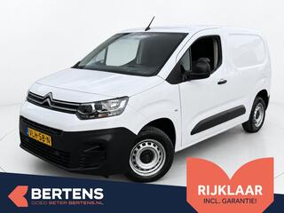 Citroen BERLINGO 1.5 BlueHDI Control | 1e eigenaar! | Rij