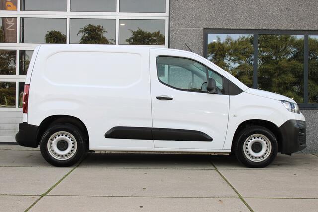 Citroen BERLINGO 1.6 BlueHDI Control EX BTW EURO6 Nieuw Model Trekhaak Cruise – foto 4