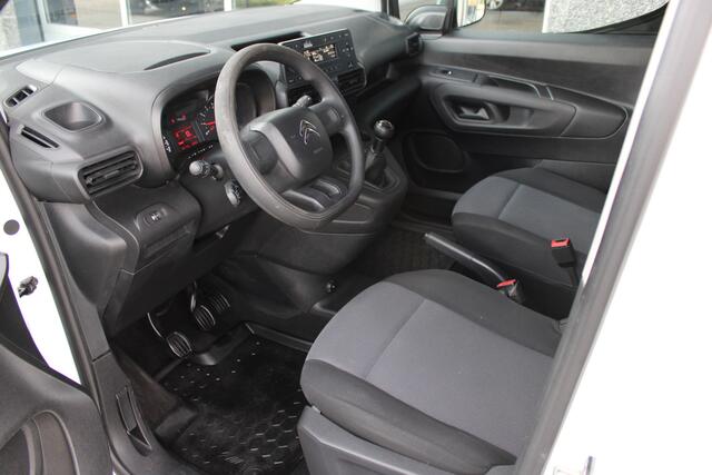 Citroen BERLINGO 1.6 BlueHDI Control EX BTW EURO6 Nieuw Model Trekhaak Cruise – foto 6