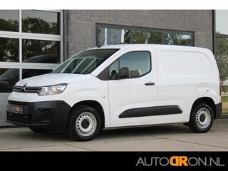 Citroen BERLINGO 1.6 BlueHDI Control EX BTW EURO6 Nieuw