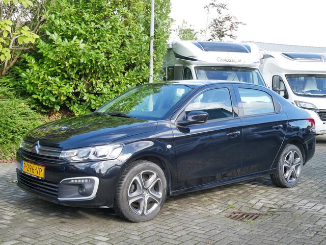 Citroen C-Elysee Sedan, Airco, Cruise, Camera, Uniek!! 