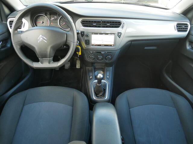 Citroen C-Elysee Sedan, Airco, Cruise, Camera, Uniek!! 