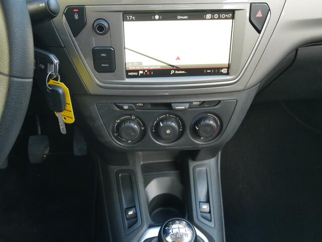 Citroen C-Elysee Sedan, Airco, Cruise, Camera, Uniek!! 