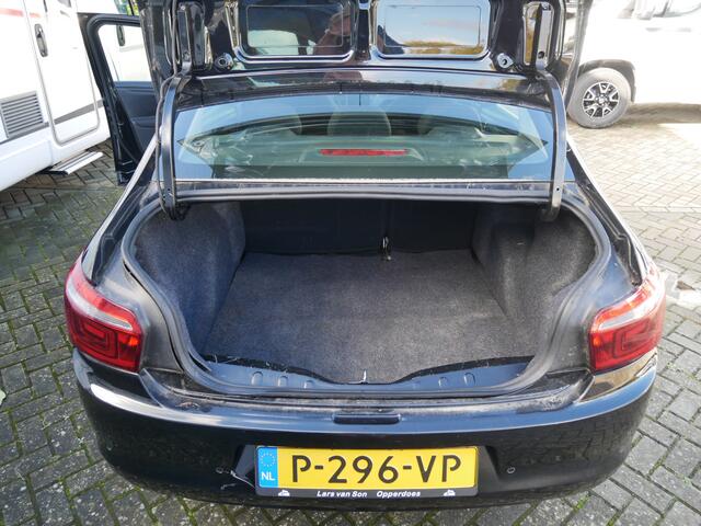 Citroen C-Elysee Sedan, Airco, Cruise, Camera, Uniek!! 