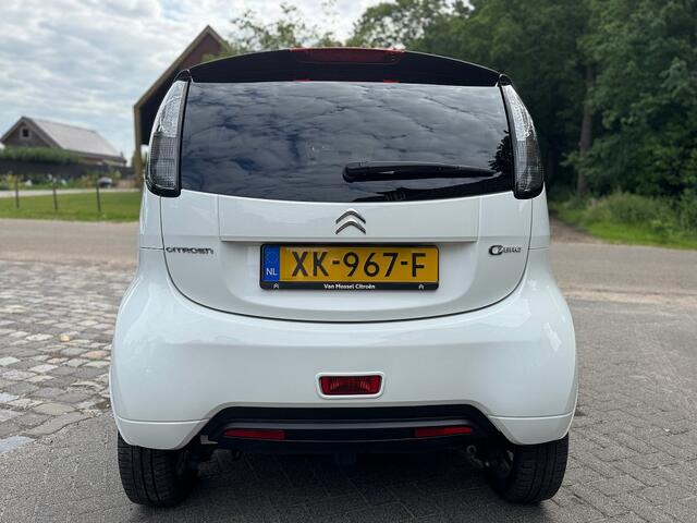 Citroen C-ZERO 4-persoons 16 kWh airco,audio,lmv