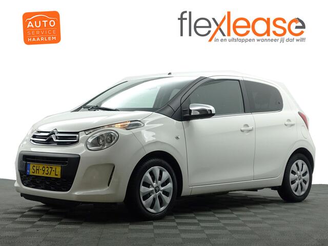 Citroen C1 1.0 e-VTi Feel- Bluetooth Audio, Privacy Glass, Clima, Elek Pakket