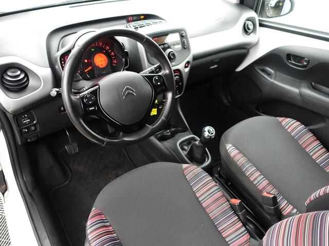 Citroen C1 1.0 e-VTi Feel- Bluetooth Audio, Privacy Glass, Clima, Elek Pakket