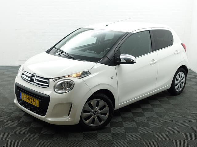 Citroen C1 1.0 e-VTi Feel- Bluetooth Audio, Privacy Glass, Clima, Elek Pakket